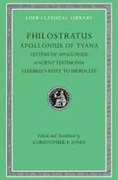 Cover: 9780674996175 | Apollonius of Tyana, Volume III | Philostratus | Buch | Gebunden
