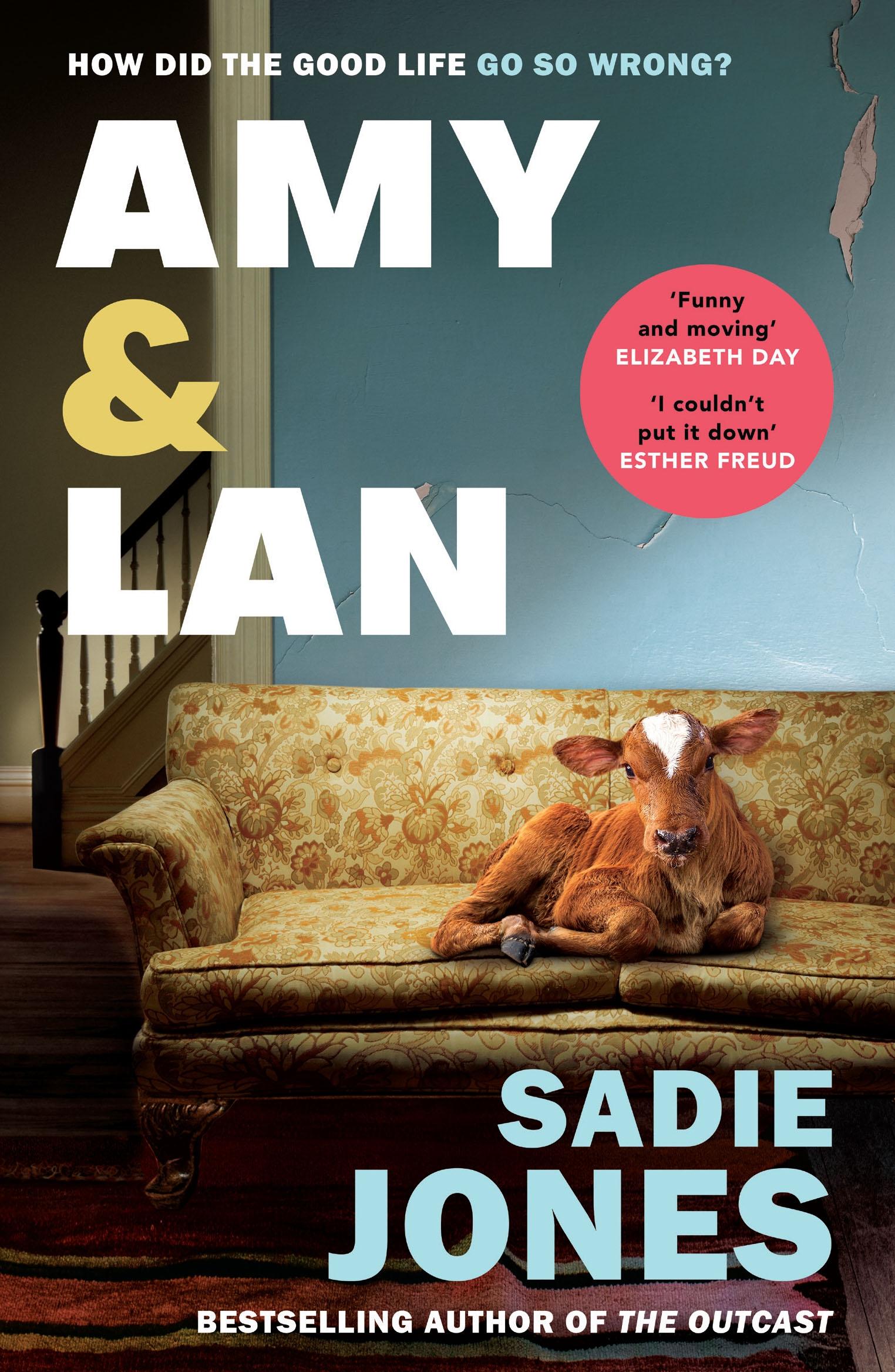 Cover: 9781529116175 | Amy and Lan | Sadie Jones | Taschenbuch | 320 S. | Englisch | 2023