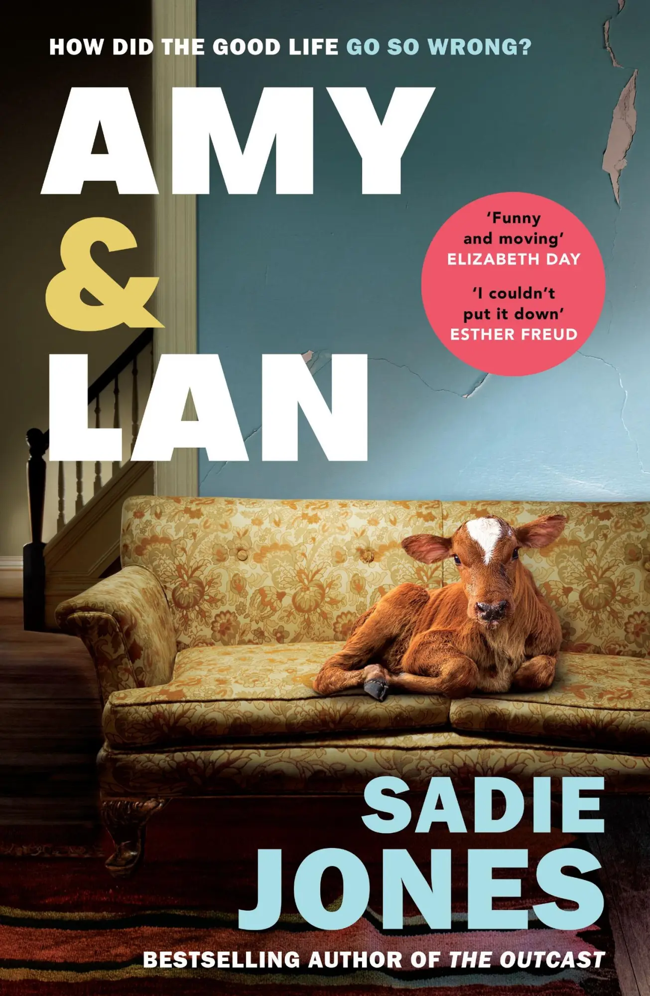 Cover: 9781529116175 | Amy and Lan | Sadie Jones | Taschenbuch | 320 S. | Englisch | 2023
