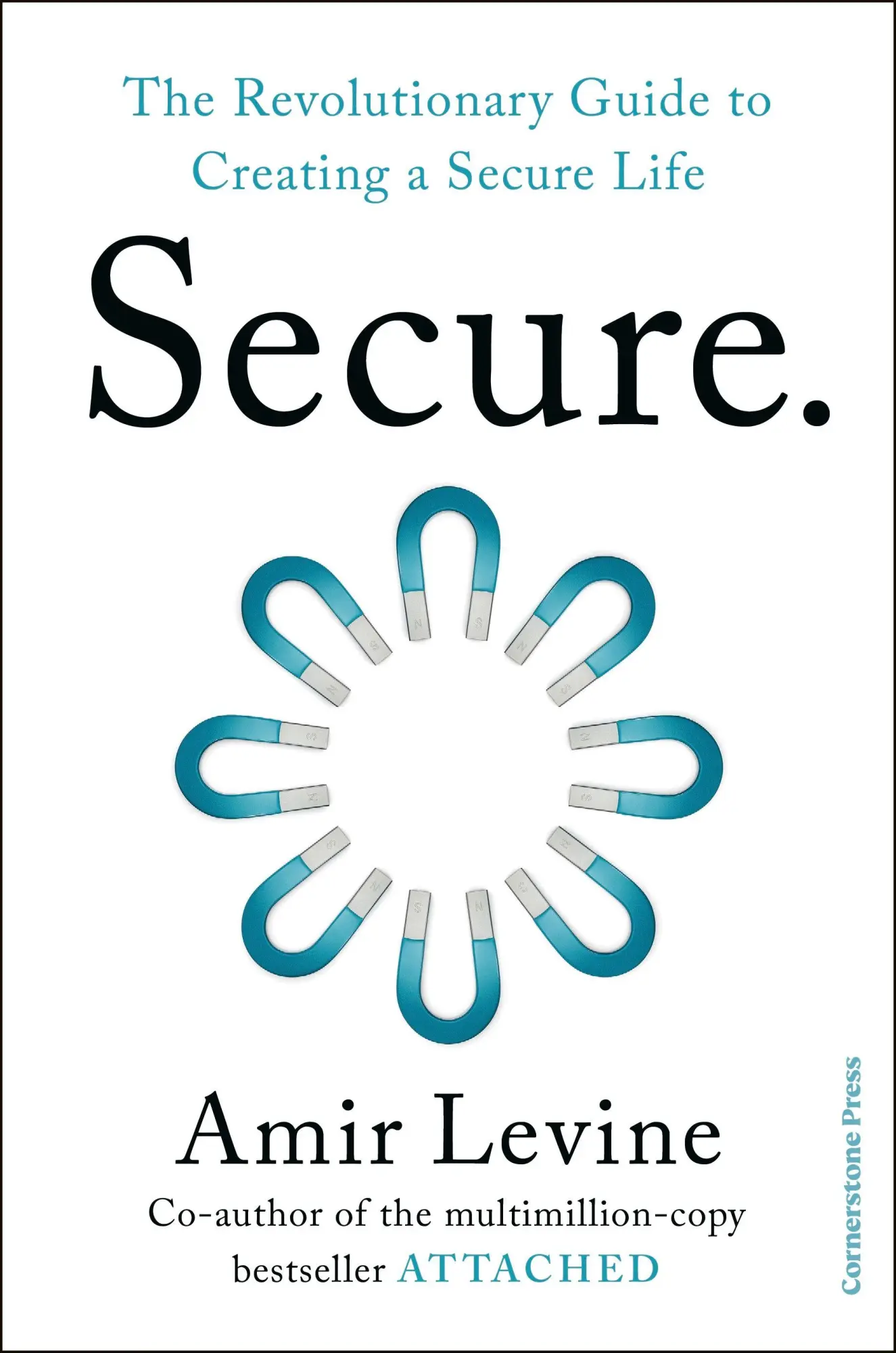 Cover: 9781529976175 | Secure | The Revolutionary Guide to Creating a Secure Life | Levine