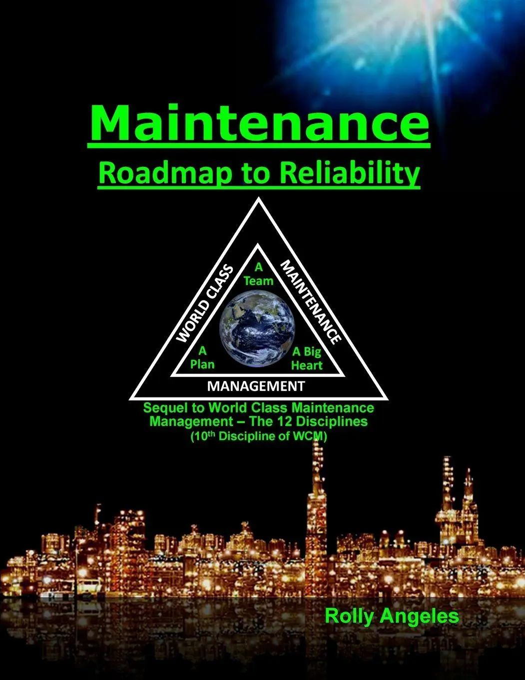 Cover: 9781649456175 | Maintenance Roadmap to Reliability | Rolly Angeles | Taschenbuch
