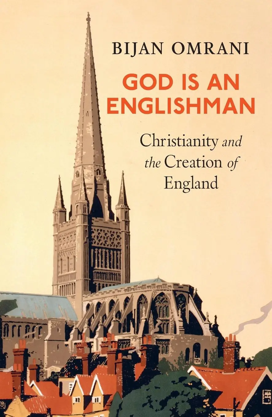 Cover: 9781800756175 | God Is An Englishman | Christianity and the Creation of England | Buch