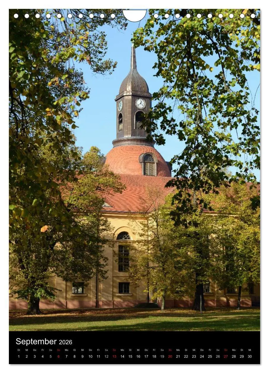 Bild: 9783516426175 | Land Brandenburg im Wechsel der Jahreszeiten (Wandkalender 2026 DIN...