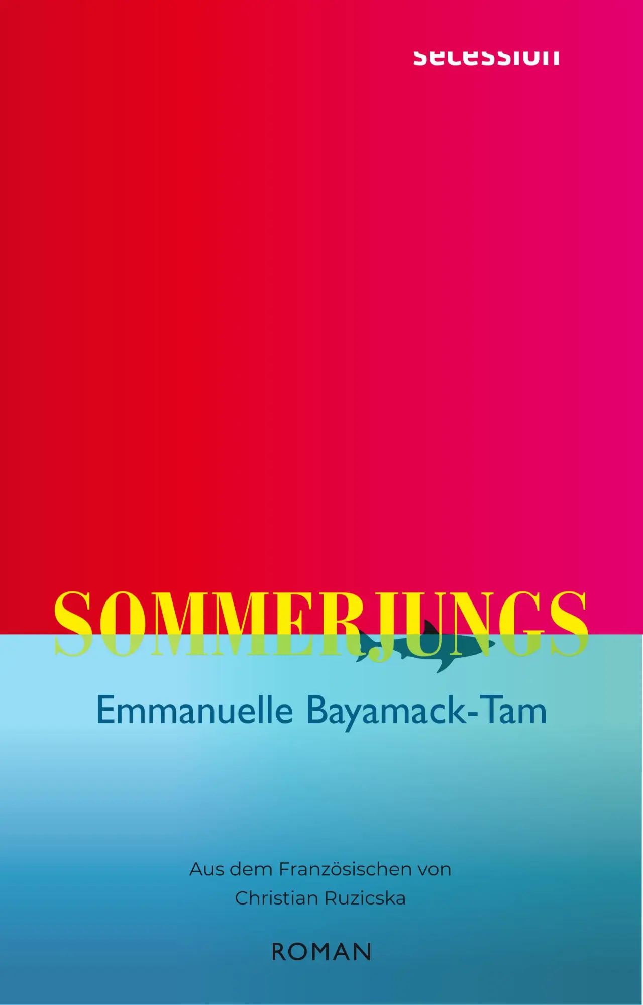 Cover: 9783907336175 | Sommerjungs | Roman | Emmanuelle Bayamack-Tam | Buch | 352 S. | 2022