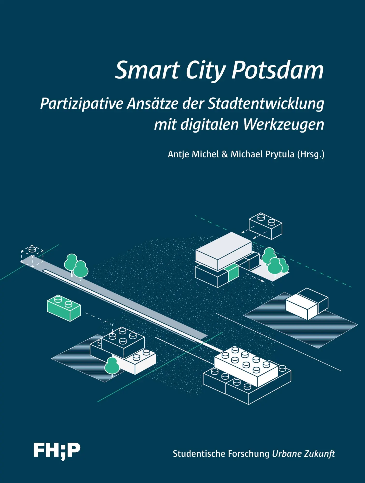 Cover: 9783947796175 | Smart City Potsdam | Michael Prytula (u. a.) | Taschenbuch | 296 S.