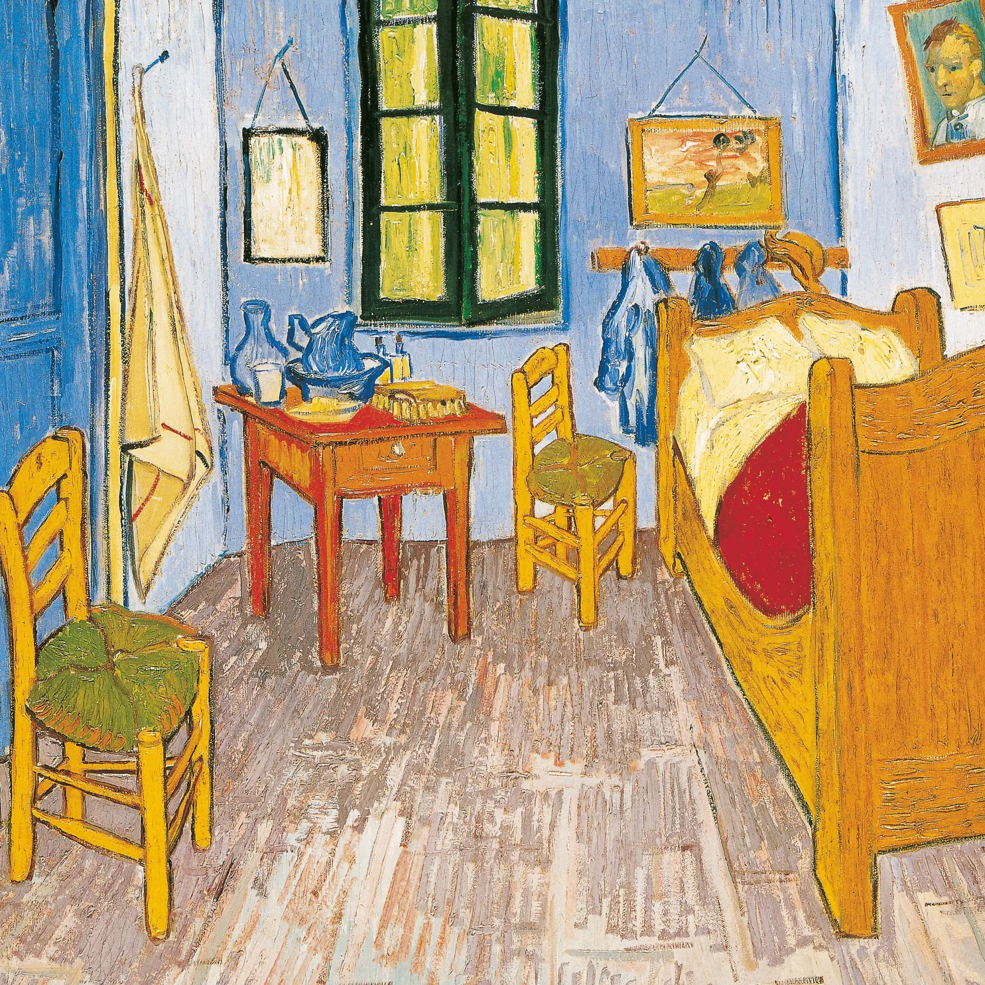 Bild: 9783959296175 | Vincent van Gogh 2026 | Kalender 2026 | Kalender | Artwork Edition