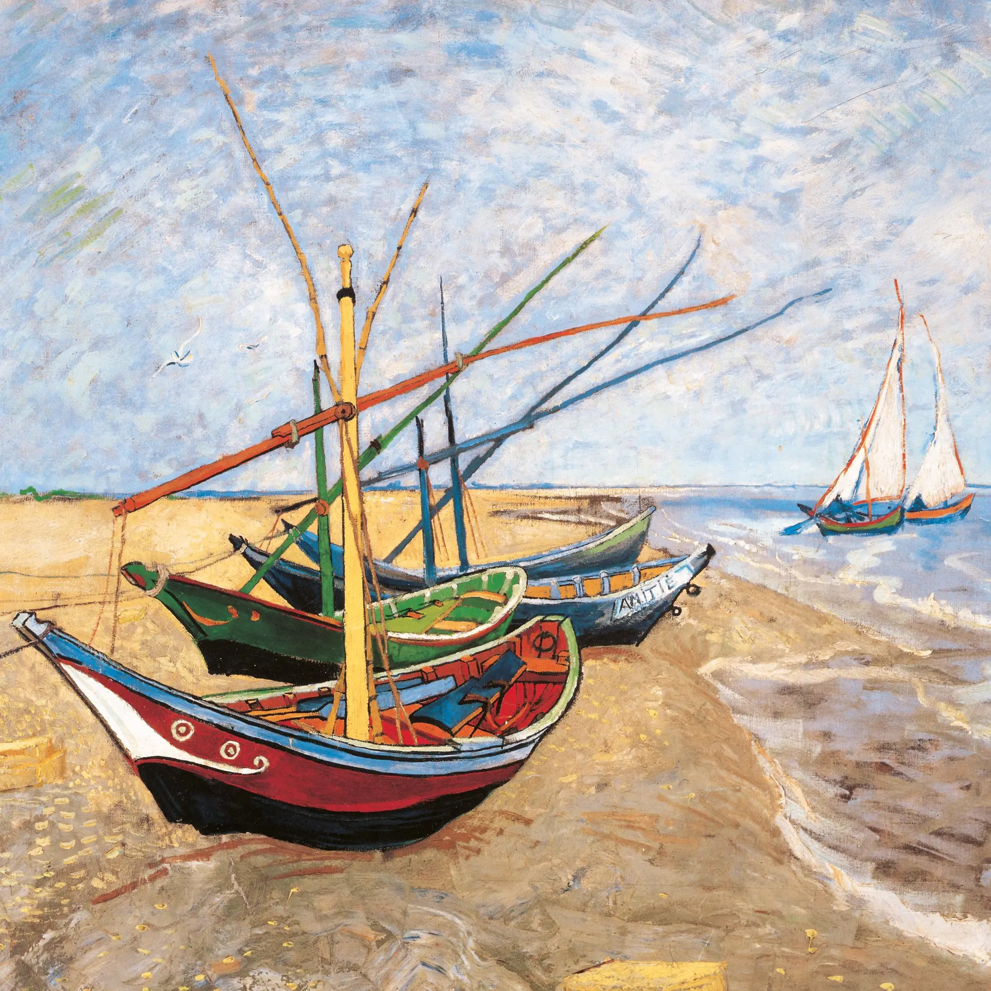 Bild: 9783959296175 | Vincent van Gogh 2026 | Kalender 2026 | Kalender | Artwork Edition