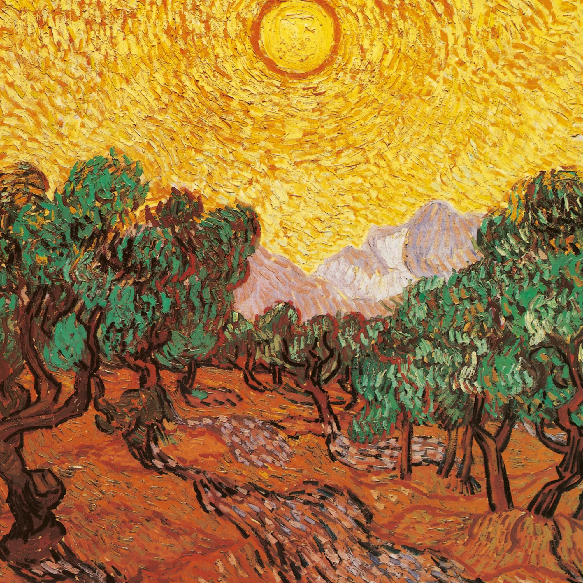 Bild: 9783959296175 | Vincent van Gogh 2026 | Kalender 2026 | Kalender | Artwork Edition