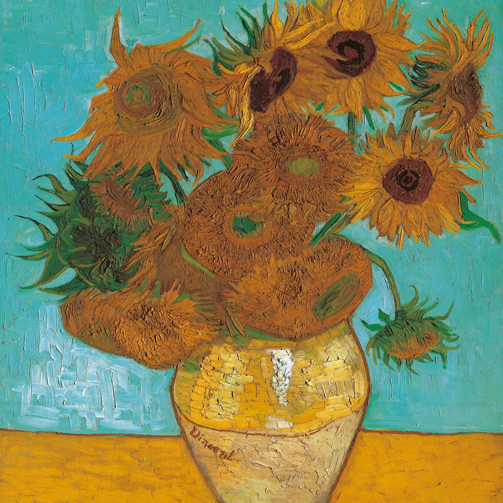 Bild: 9783959296175 | Vincent van Gogh 2026 | Kalender 2026 | Kalender | Artwork Edition