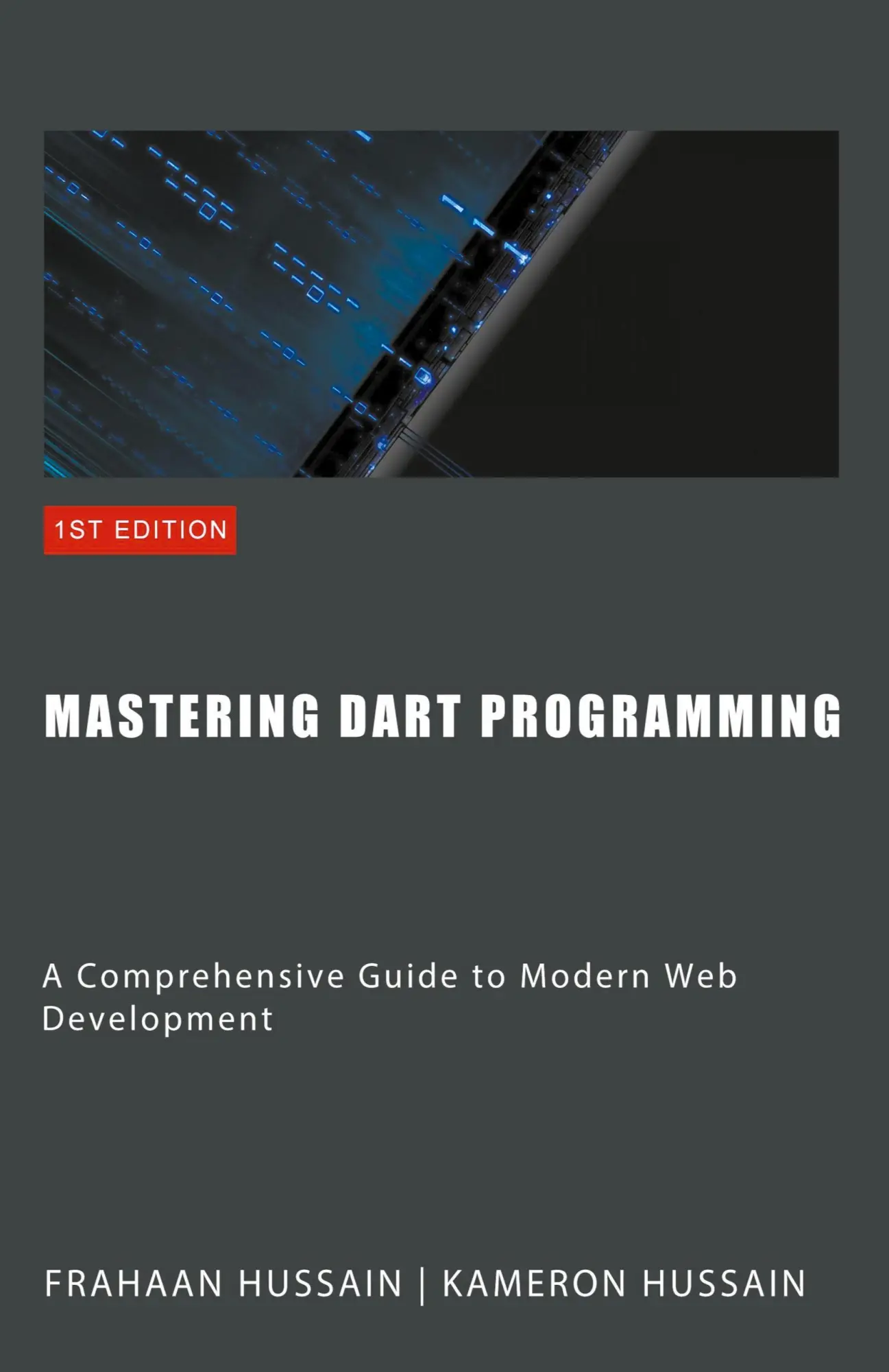 Cover: 9798224866175 | Mastering Dart Programming | Modern Web Development | Hussain (u. a.)