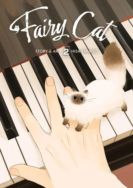 Cover: 9798893736175 | Fairy Cat Vol. 2 | Hisa Takano | Taschenbuch | Fairy Cat | Englisch