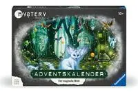 Cover: 4005556236275 | Mystery Adventskalender - Der magische Wald | Johannes Schiller | 2024