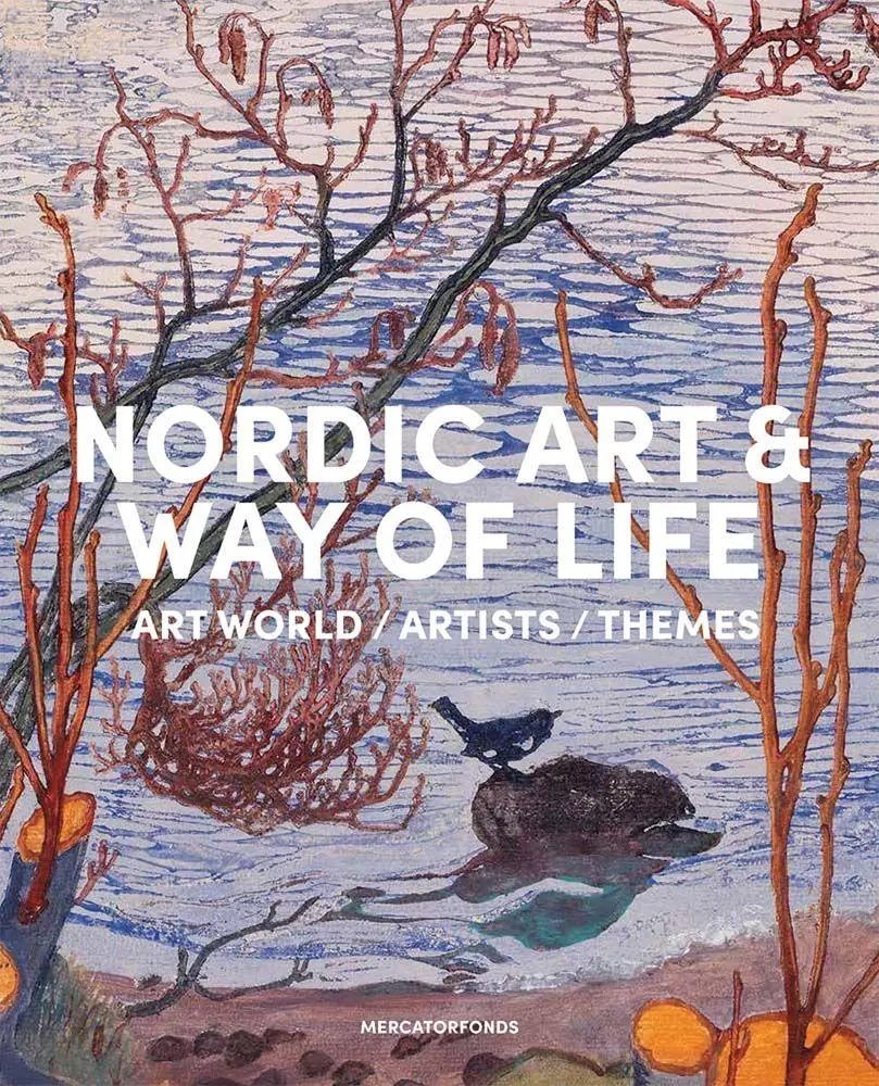 Cover: 9780300276275 | Nordic Art and Way of Life | Art World, Artists and Themes | Buch