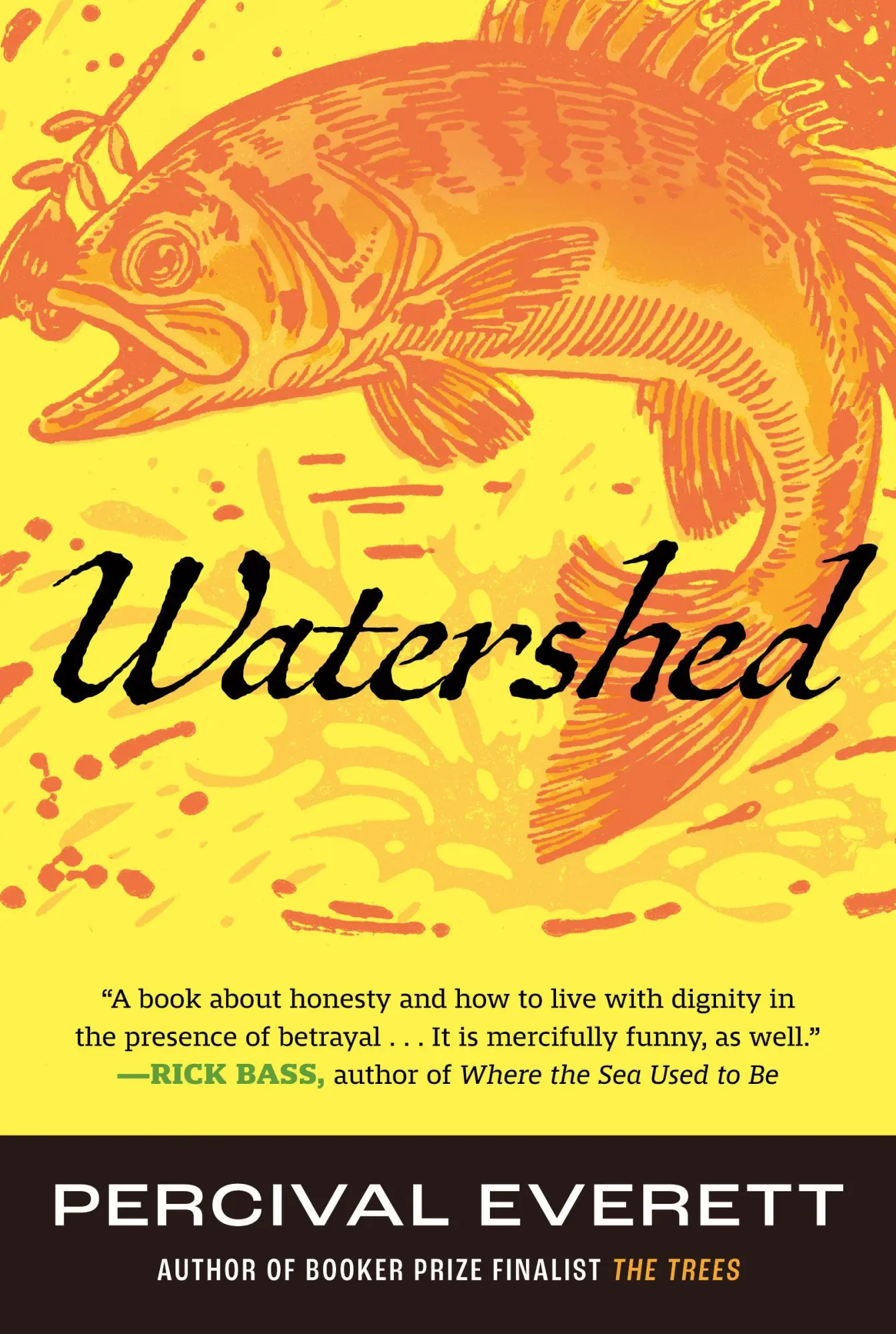 Cover: 9780807016275 | Watershed | Percival Everett | Taschenbuch | 208 S. | Englisch | 2024