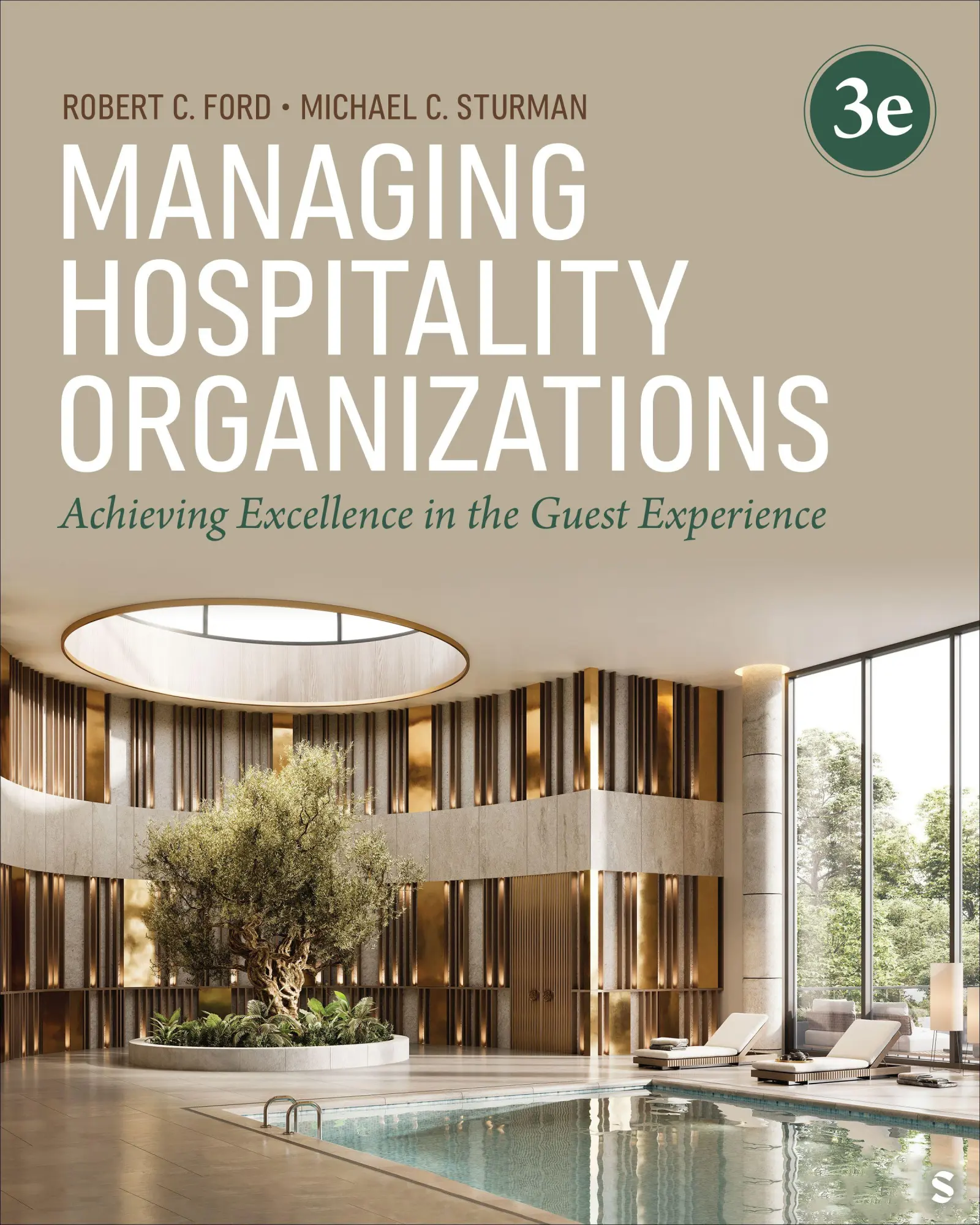 Cover: 9781071876275 | Managing Hospitality Organizations | Michael C. Sturman (u. a.) | Buch