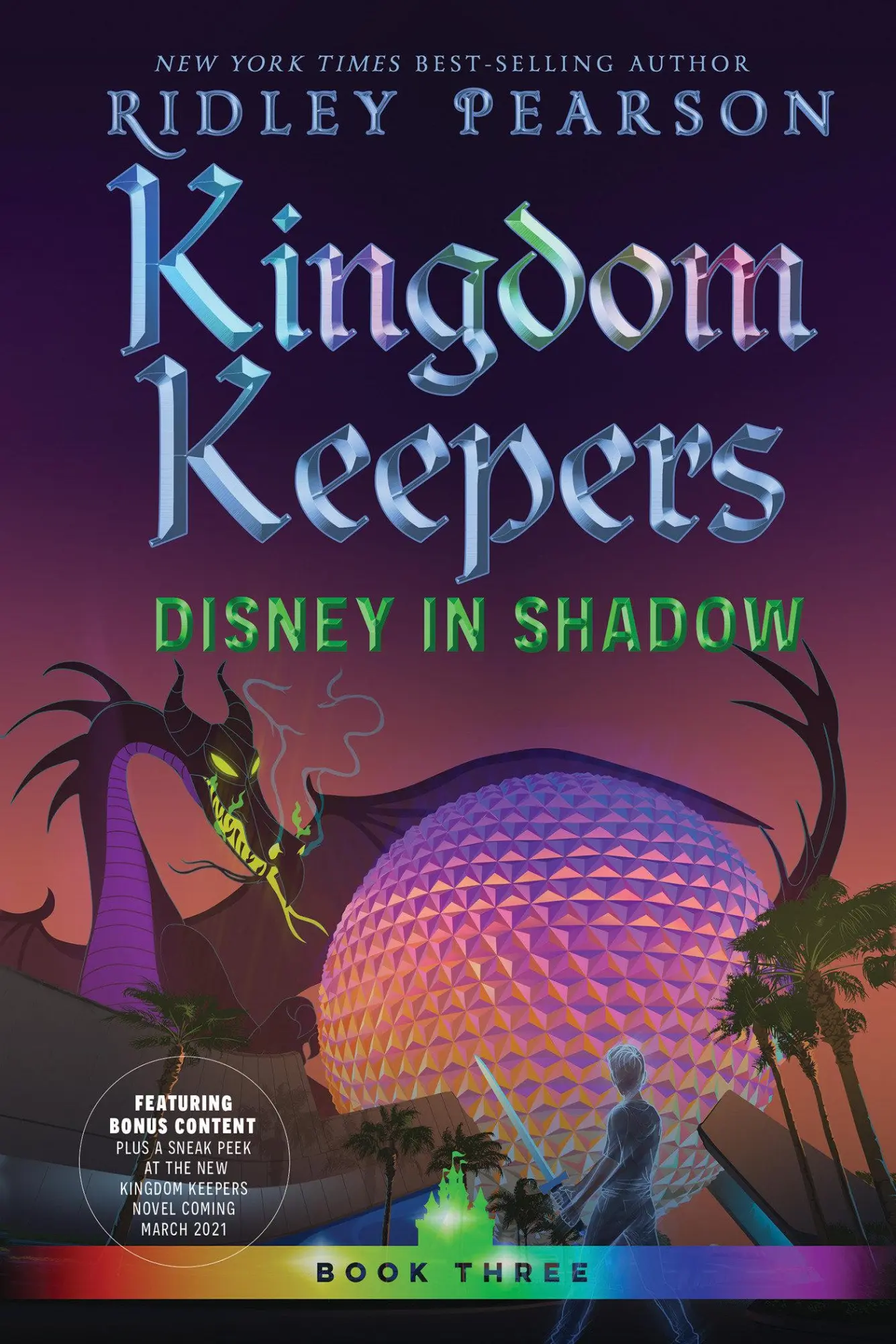 Cover: 9781368046275 | Disney in Shadow | Ridley Pearson | Taschenbuch | Englisch | 2020