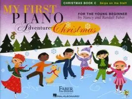 Cover: 9781616776275 | My First Piano Adventure Christmas - Book C | Faber | Taschenbuch