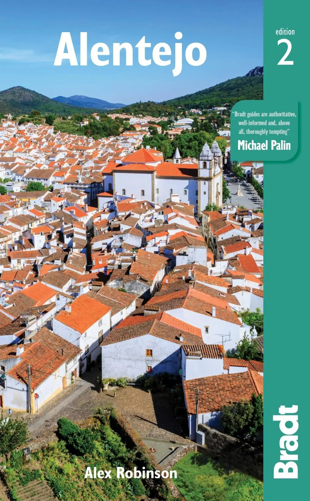Cover: 9781784776275 | Alentejo | Alex Robinson | Taschenbuch | Kartoniert / Broschiert