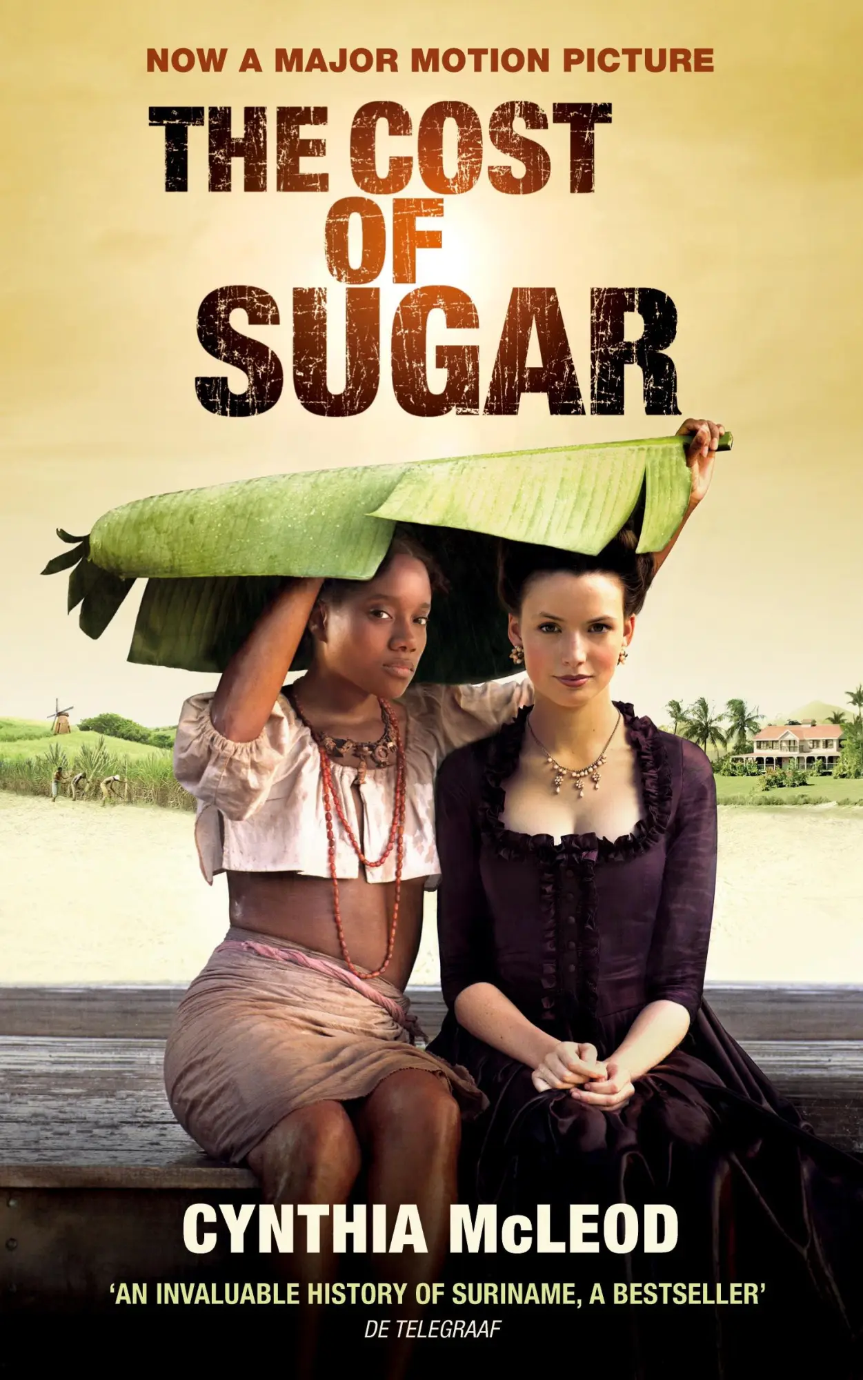 Cover: 9781908446275 | The Cost of Sugar | Cynthia Mcleod | Taschenbuch | Englisch | 2013