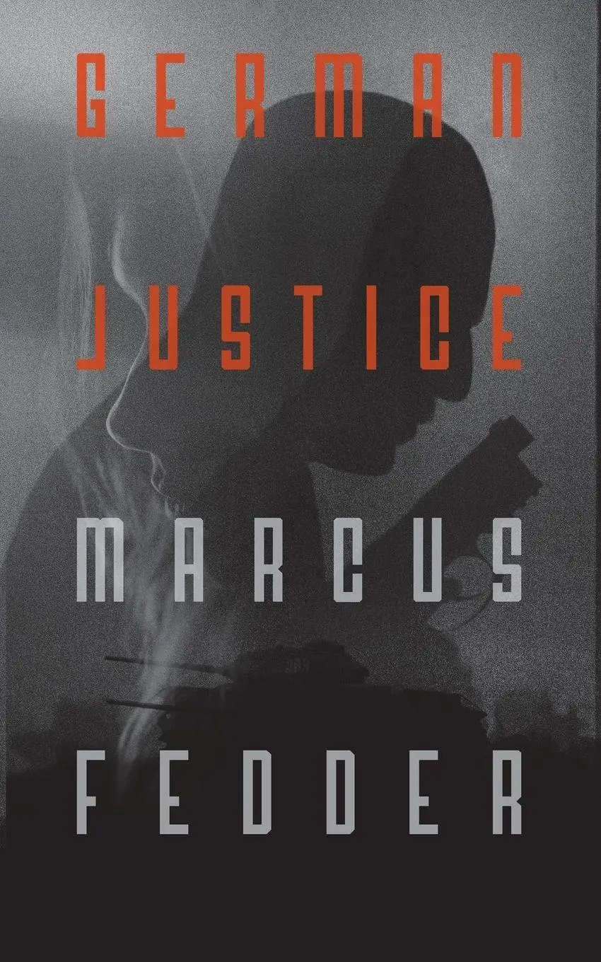 Cover: 9781913606275 | German Justice | Marcus Fedder | Taschenbuch | Kartoniert / Broschiert