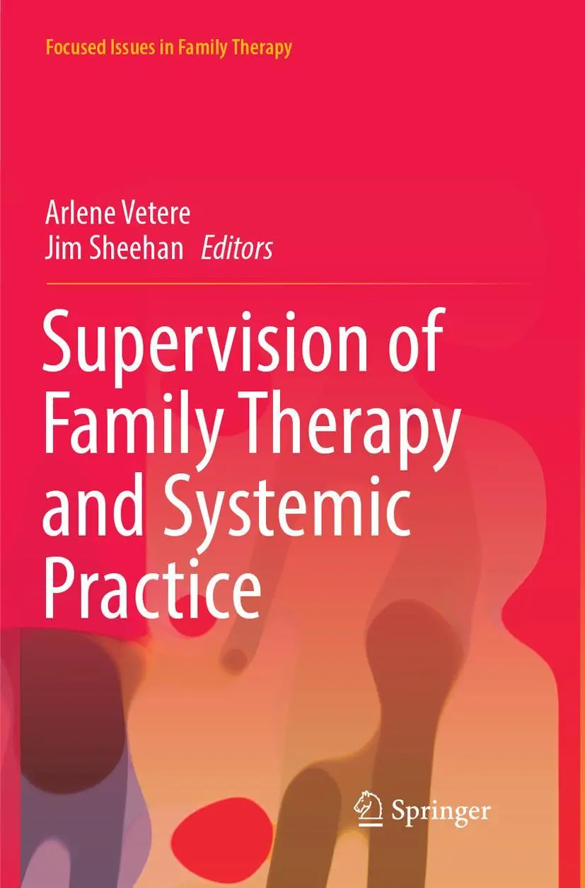 Cover: 9783319886275 | Supervision of Family Therapy and Systemic Practice | Vetere (u. a.)