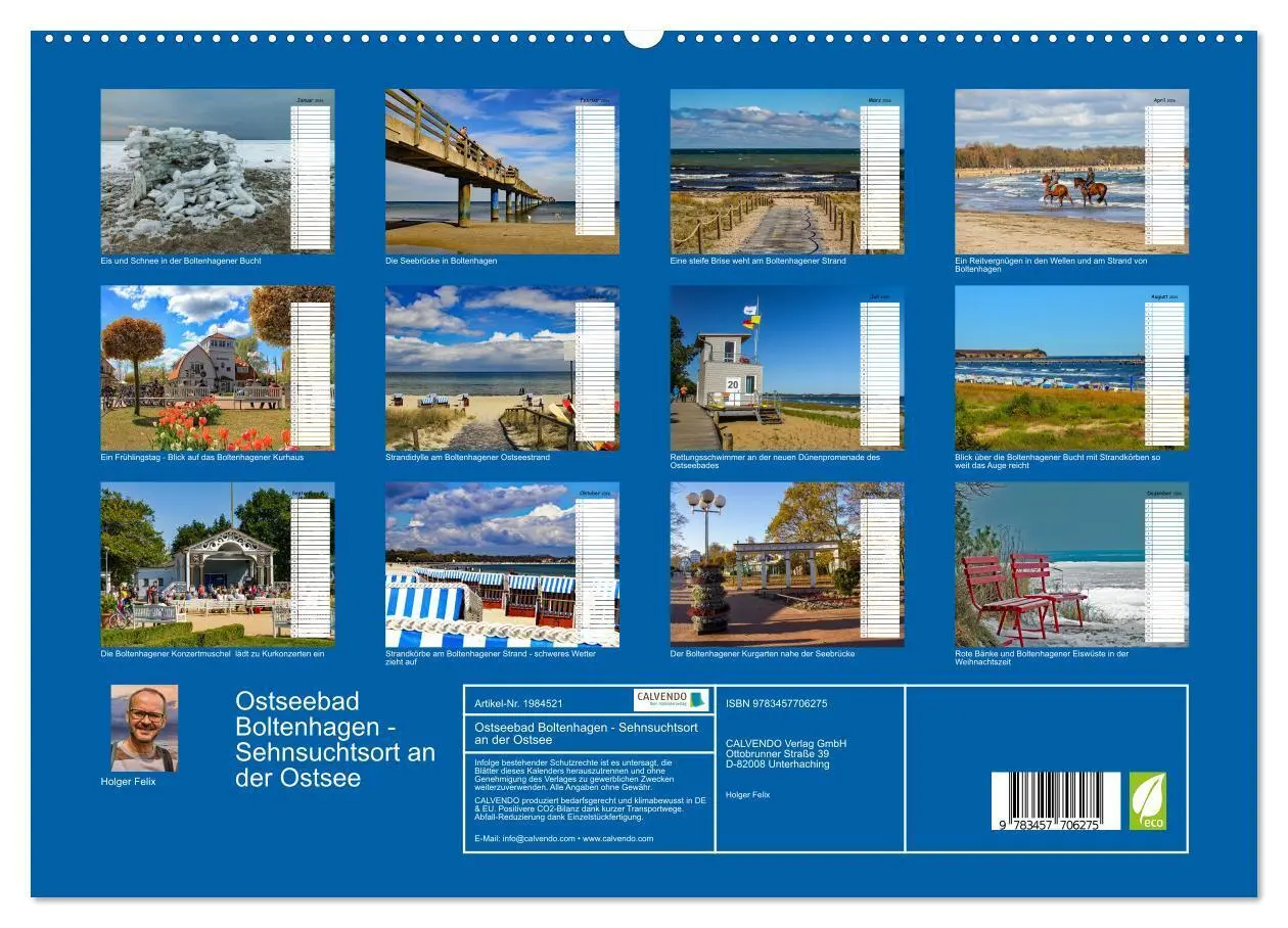 Bild: 9783457706275 | Ostseebad Boltenhagen - Sehnsuchtsort an der Ostsee (hochwertiger...