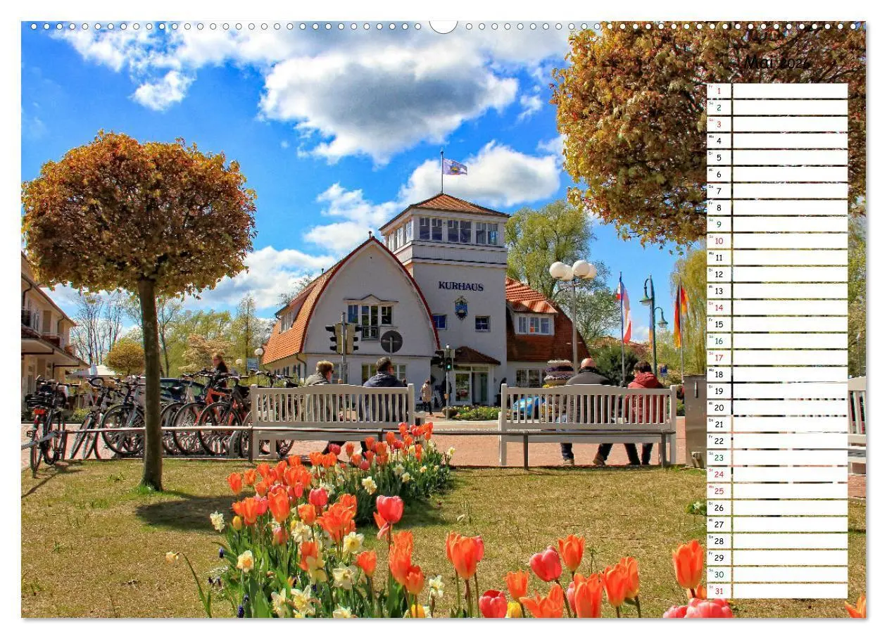 Bild: 9783457706275 | Ostseebad Boltenhagen - Sehnsuchtsort an der Ostsee (hochwertiger...