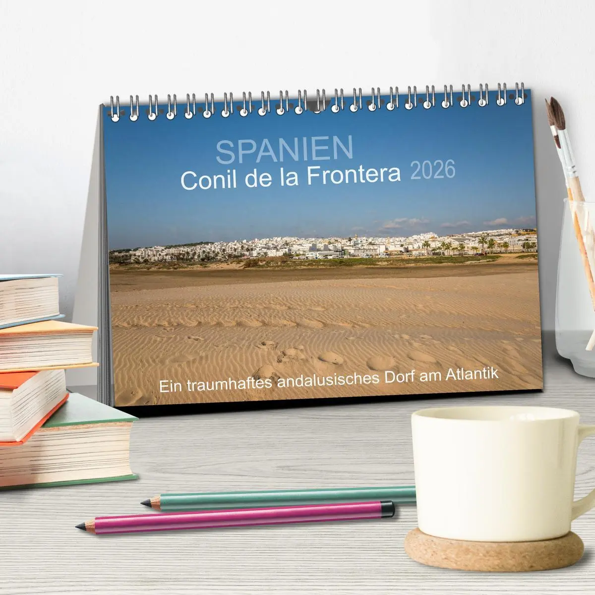 Bild: 9783457876275 | Conil de la Frontera - Ein traumhaftes andalusisches Dorf am...