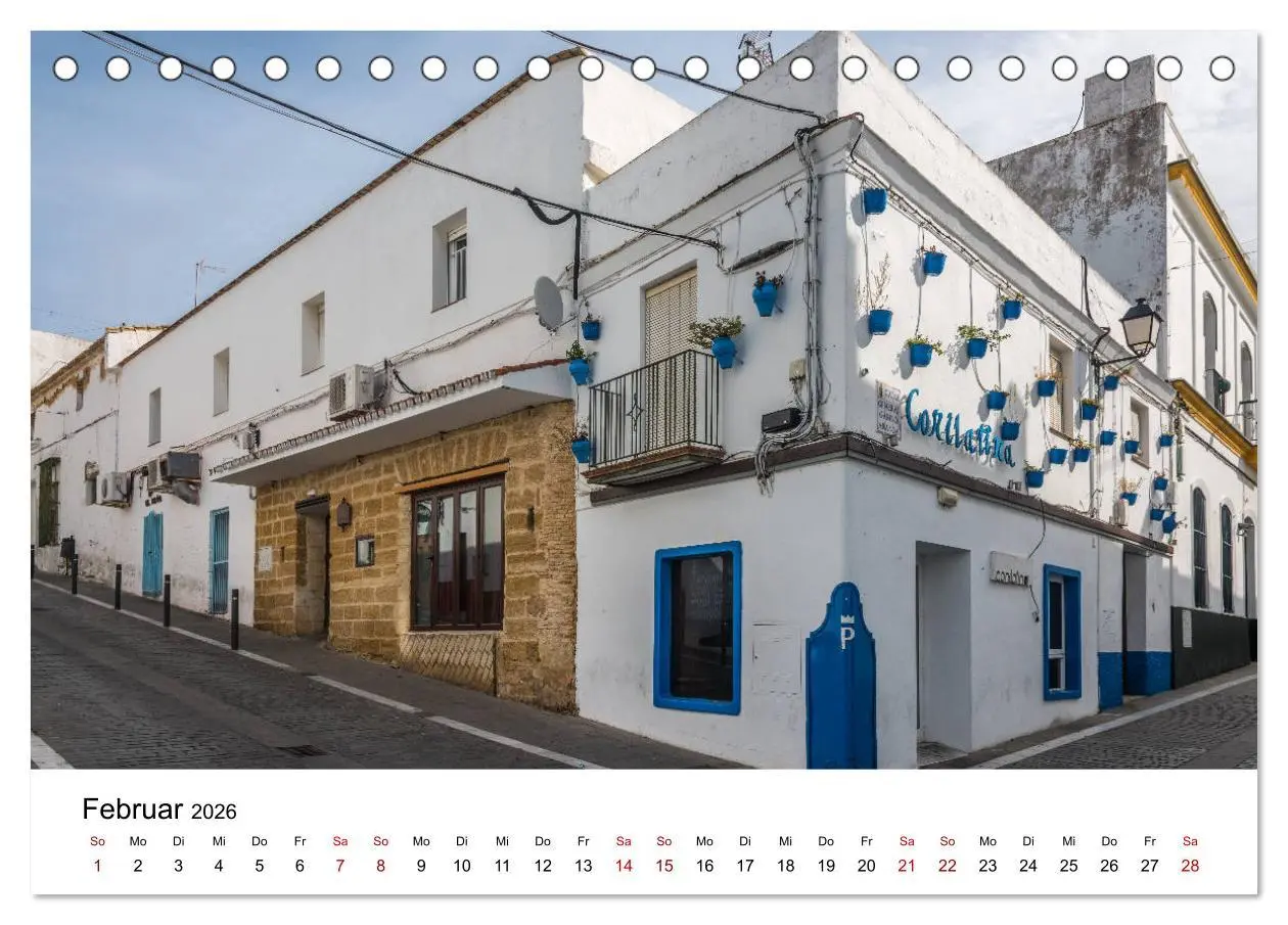 Bild: 9783457876275 | Conil de la Frontera - Ein traumhaftes andalusisches Dorf am...