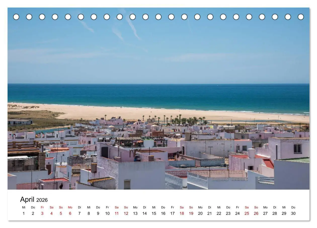 Bild: 9783457876275 | Conil de la Frontera - Ein traumhaftes andalusisches Dorf am...