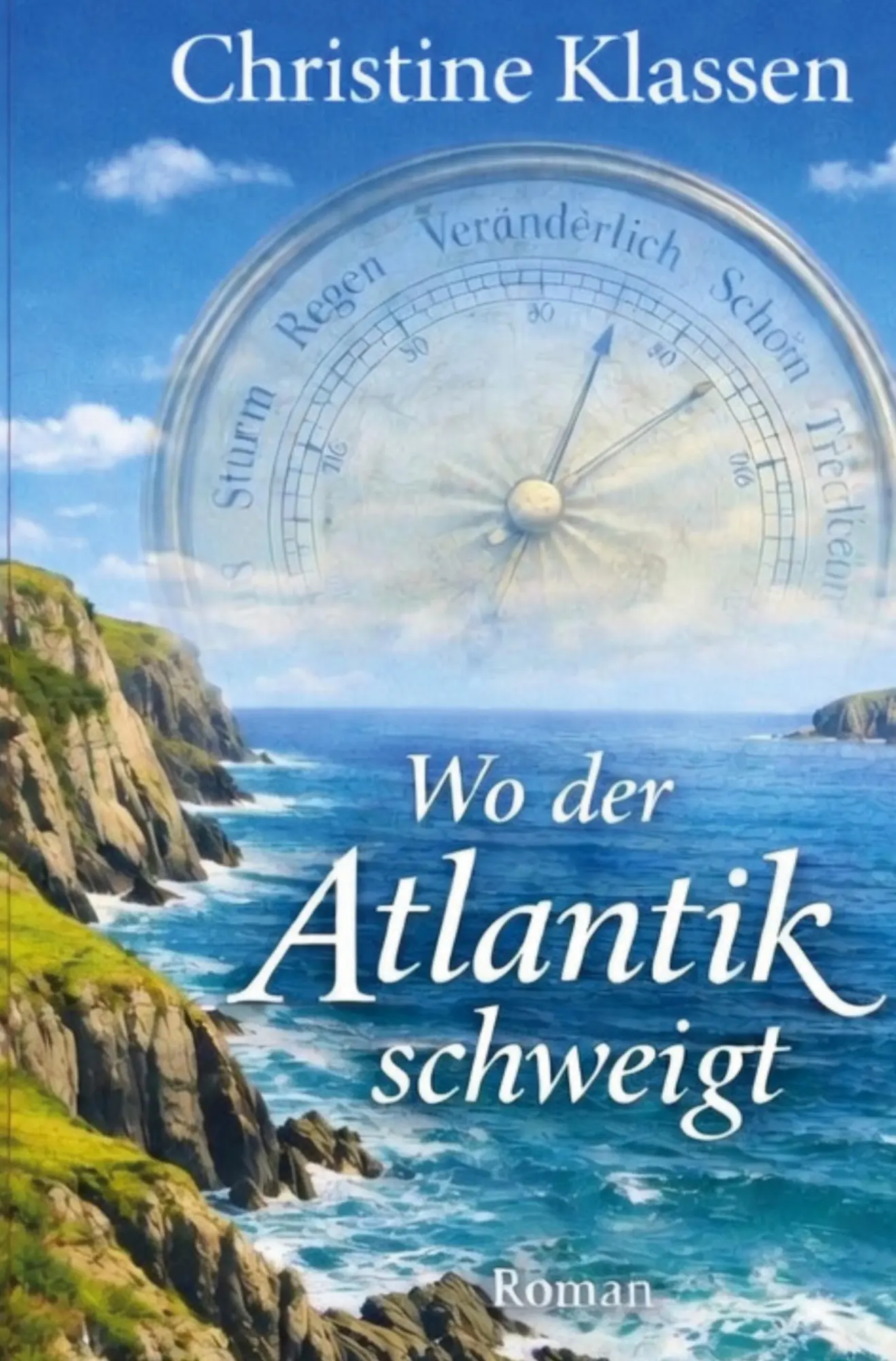 Cover: 9783695616275 | Wo der Atlantik schweigt | Zwischen damals und jetzt | Klassen | Buch