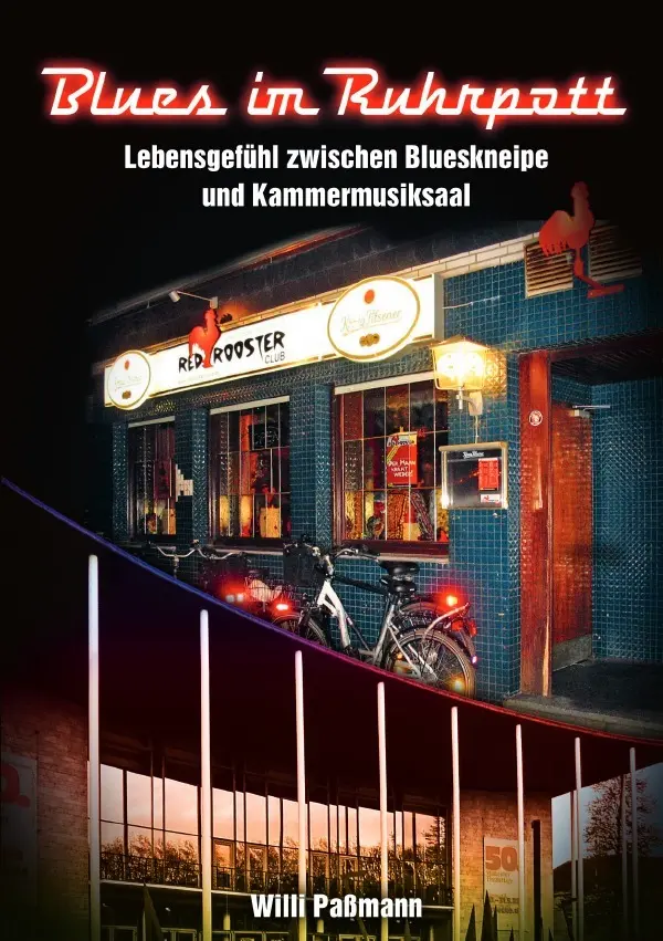 Cover: 9783819766275 | Blues im Ruhrpott | Willi Paßmann | Taschenbuch | 512 S. | Deutsch