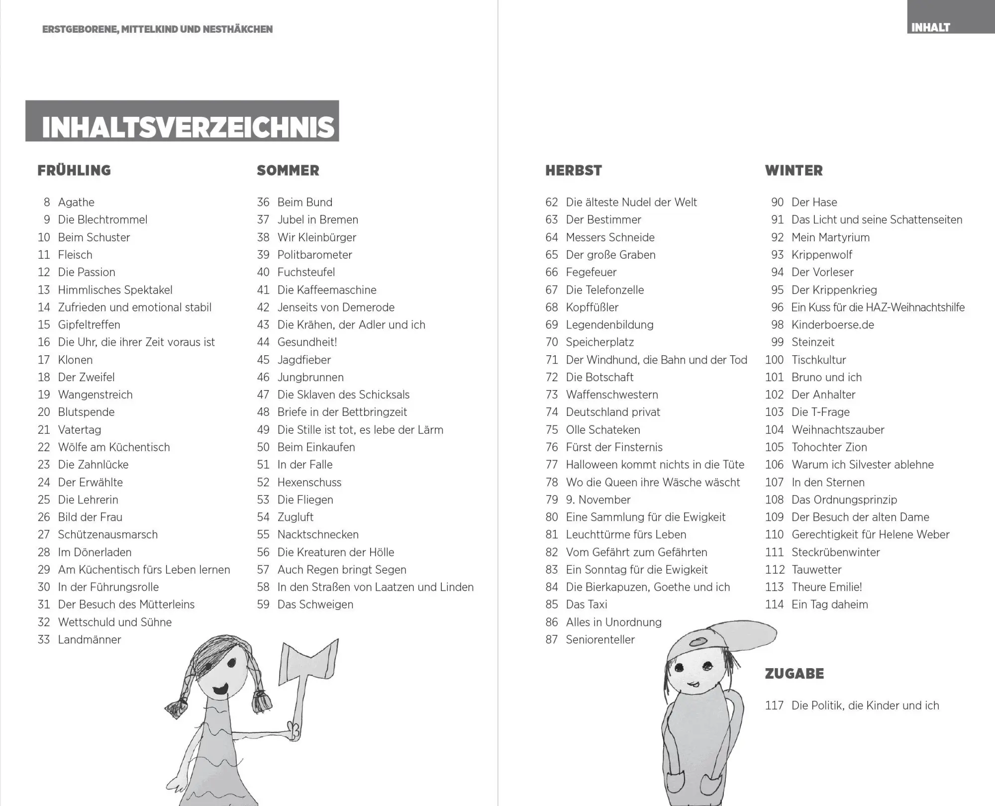 Bild: 9783866746275 | Erstgeborene, Mittelkind und Nesthäkchen | Simon Benne | Taschenbuch