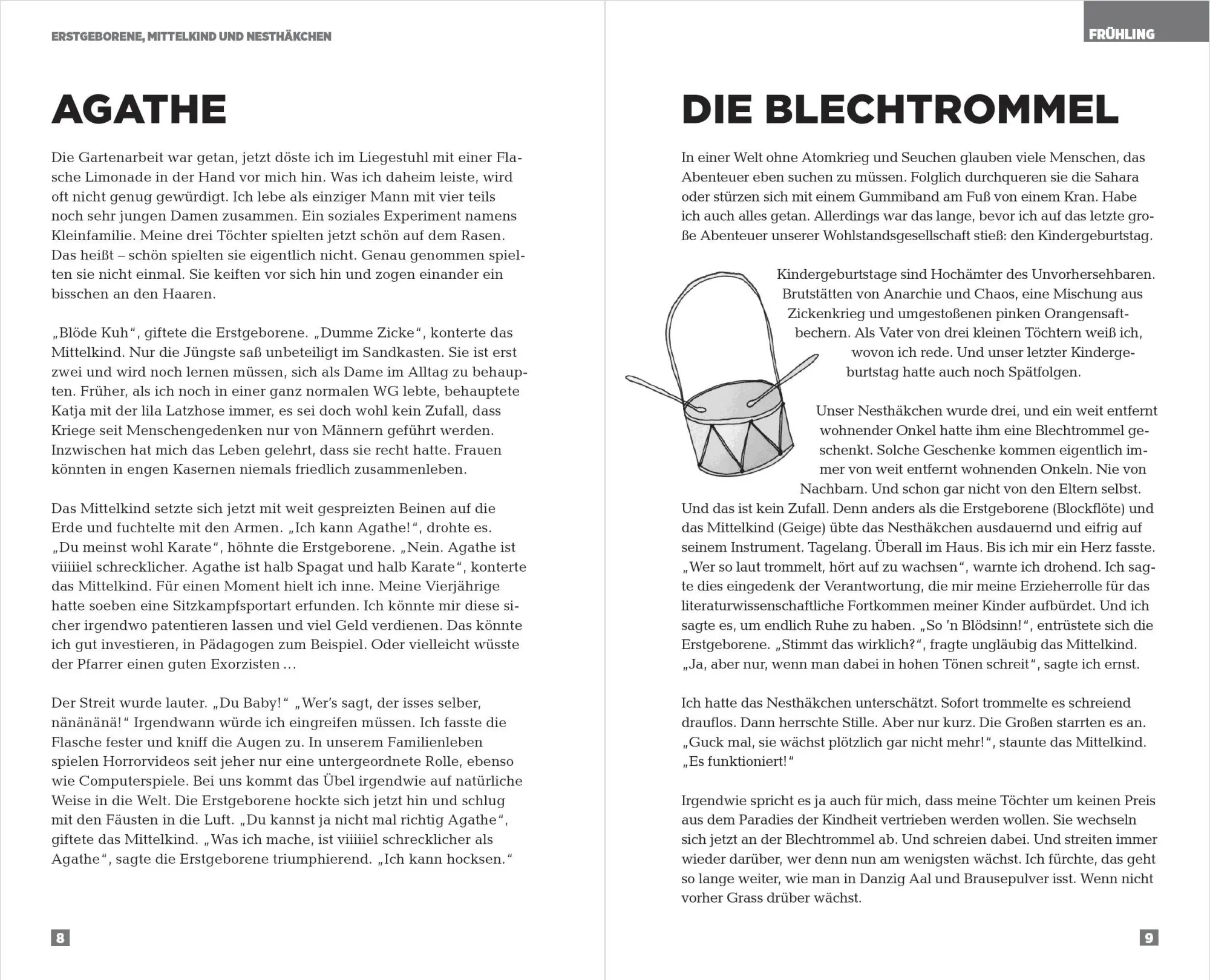Bild: 9783866746275 | Erstgeborene, Mittelkind und Nesthäkchen | Simon Benne | Taschenbuch