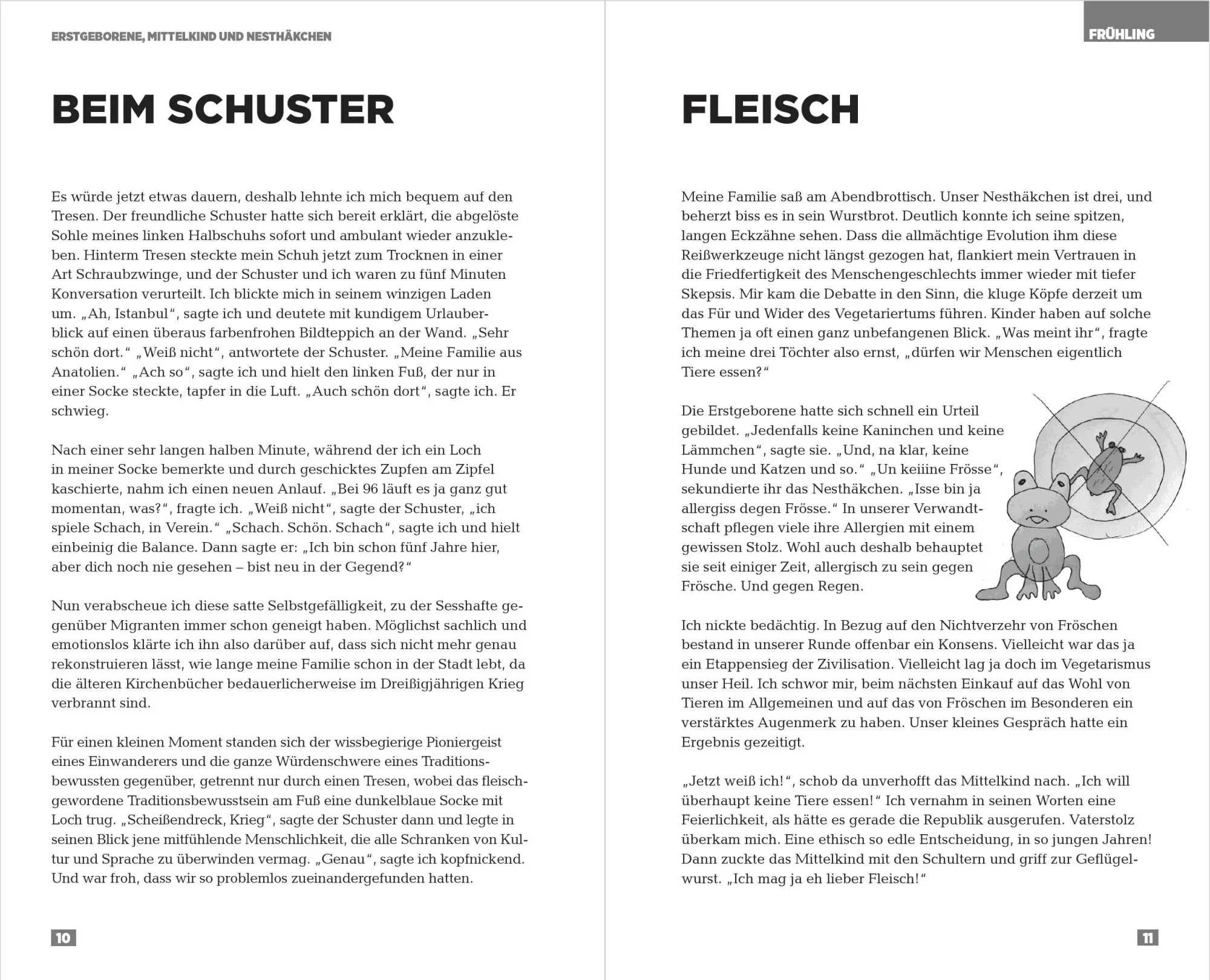 Bild: 9783866746275 | Erstgeborene, Mittelkind und Nesthäkchen | Simon Benne | Taschenbuch