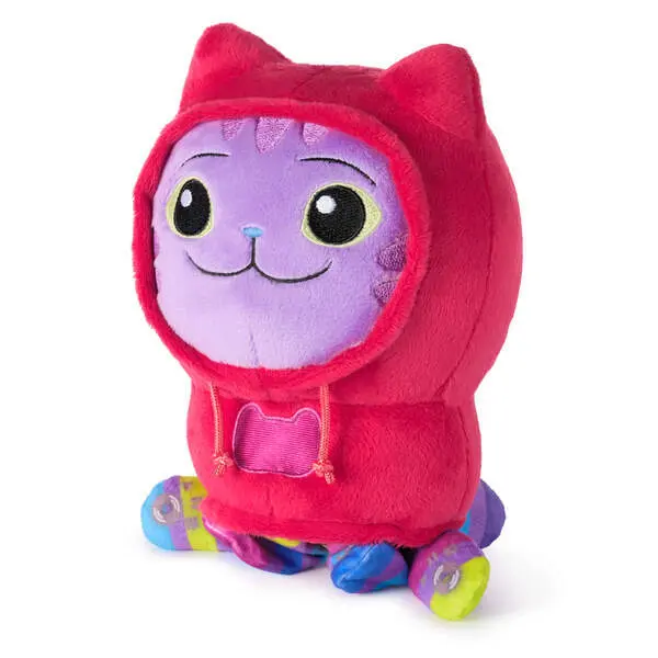 Bild: 681147046375 | GDH Soft Feature Plüsch - DJ Catnip | Karton | 46375 | Deutsch | 2025