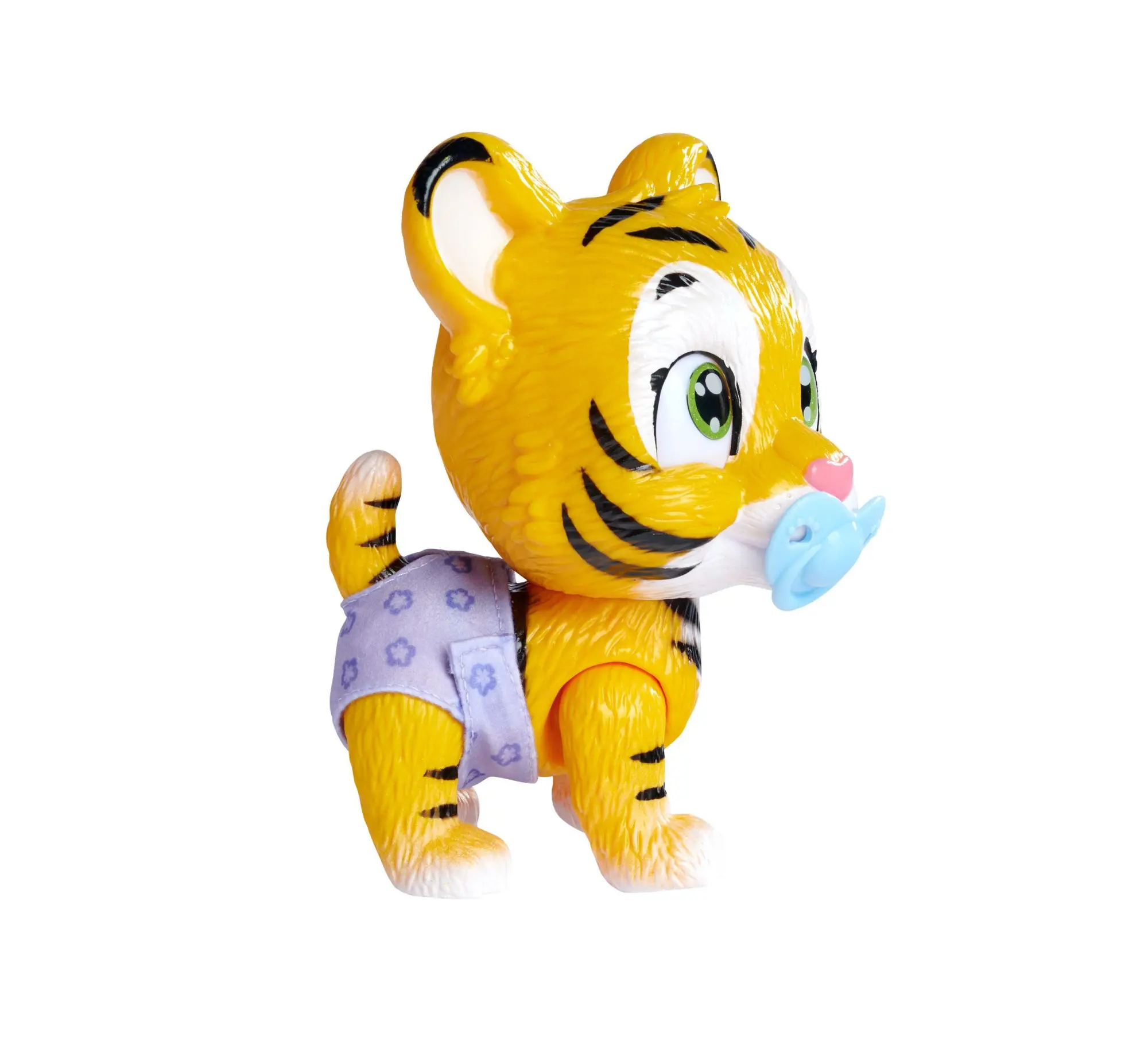 Bild: 4006592076375 | Pamper Petz Tiger | Pamper Petz | 105953575 | Deutsch | 2025