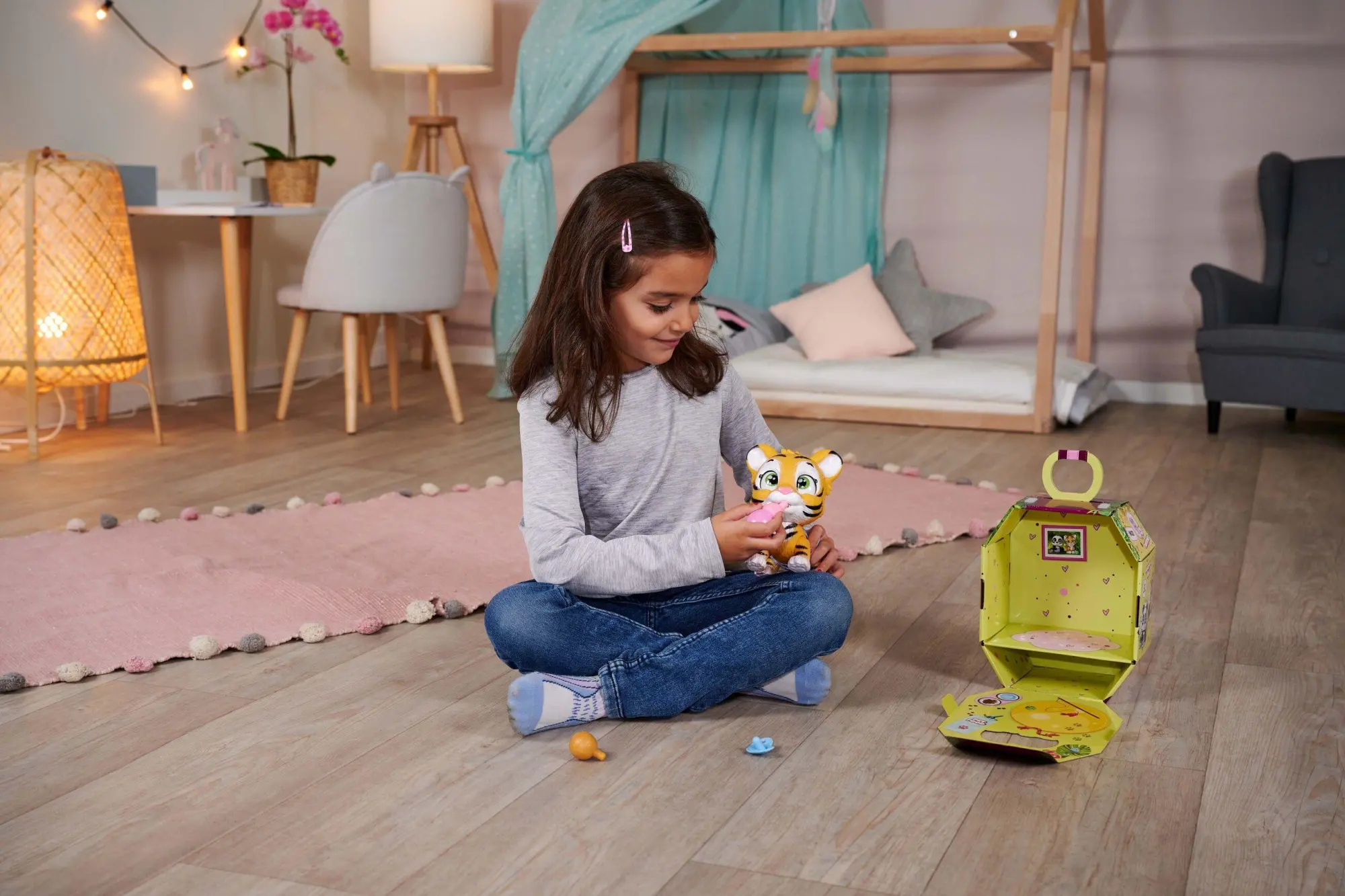 Bild: 4006592076375 | Pamper Petz Tiger | Pamper Petz | 105953575 | Deutsch | 2025