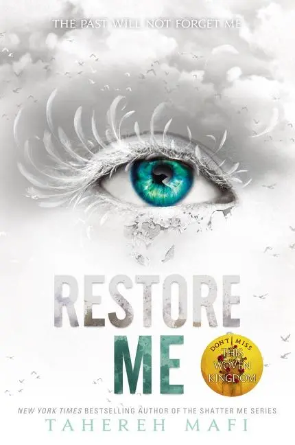 Cover: 9780062676375 | Restore Me | Tahereh Mafi | Taschenbuch | Shatter Me | Paperback