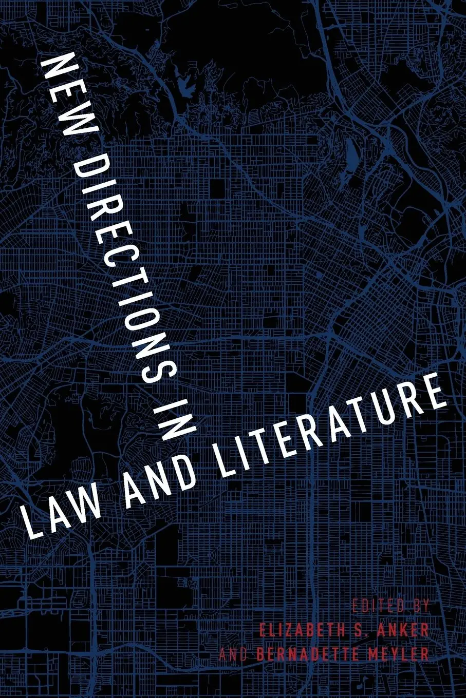 Cover: 9780190456375 | NEW DIRECTIONS IN LAW AND LIT P | Elizabeth S. Anker (u. a.) | Buch