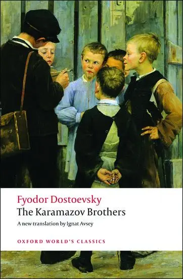 Cover: 9780199536375 | Karamazov Brothers | Fyodor Dostoevsky (u. a.) | Taschenbuch | 2008