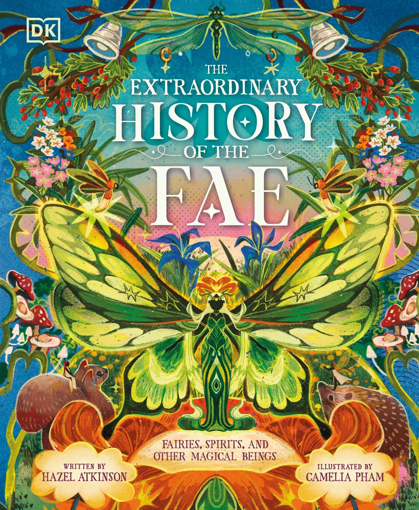 Cover: 9780241796375 | The Extraordinary History of the Fae | Hazel Atkinson | Buch | 2026