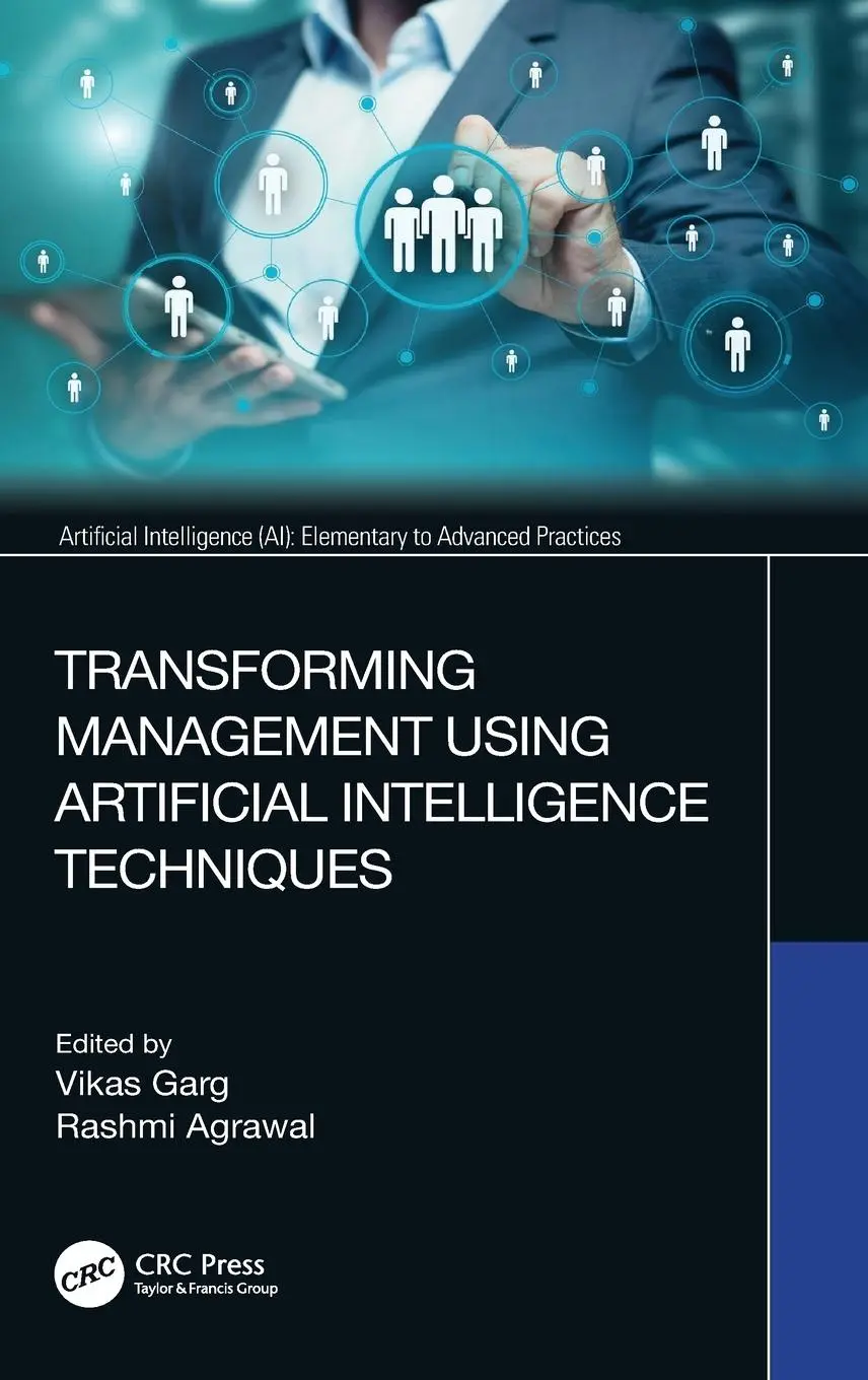 Cover: 9780367456375 | Transforming Management Using Artificial Intelligence Techniques