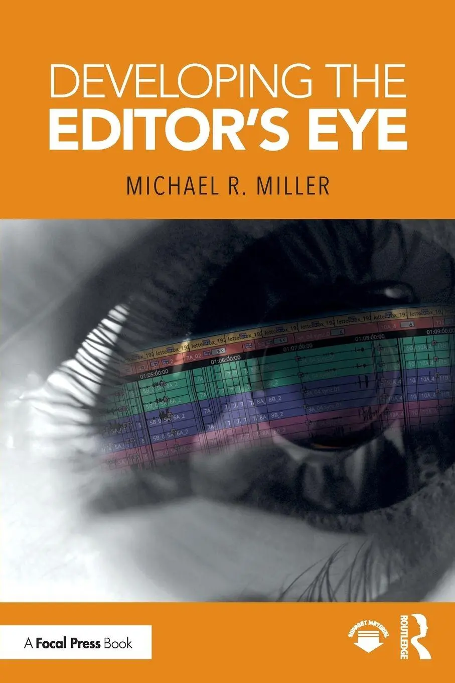 Cover: 9781032946375 | Developing the Editor's Eye | Michael R. Miller | Taschenbuch | 2026
