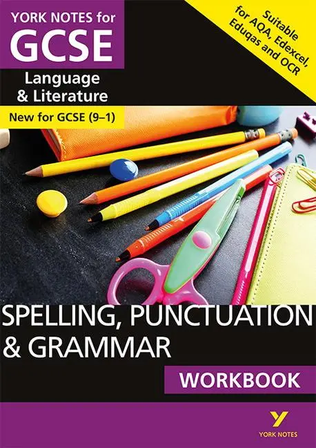 Cover: 9781292186375 | SPELLING, PUNCTUATION &amp; GRAMMAR: WORKBOOK: - the ideal way to catch...