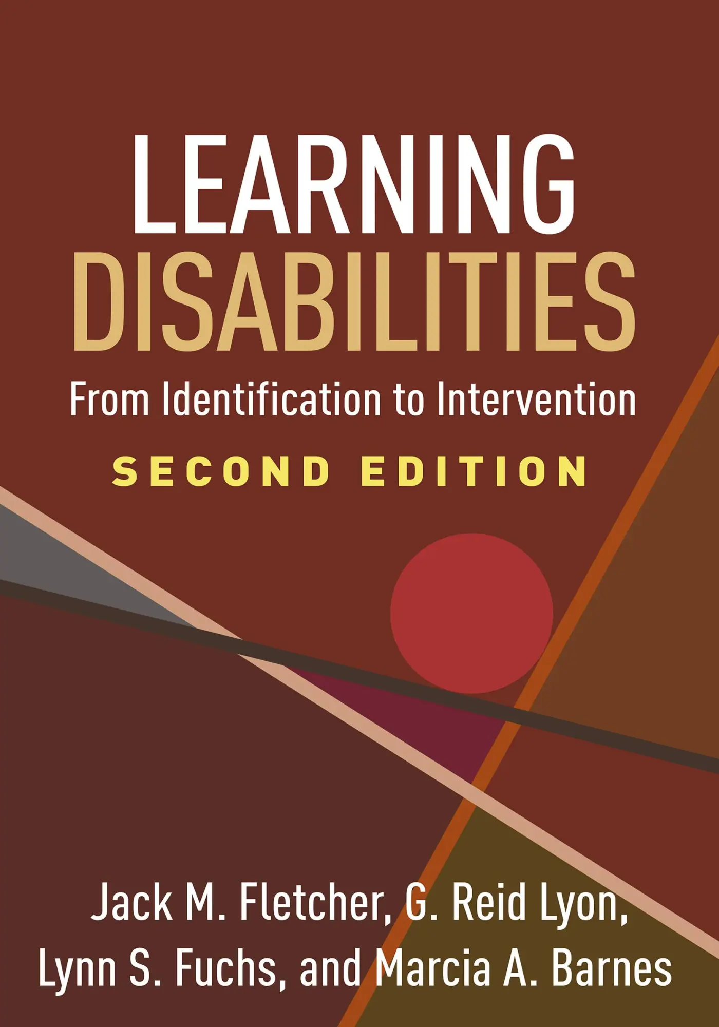 Cover: 9781462536375 | Learning Disabilities | From Identification to Intervention | Buch