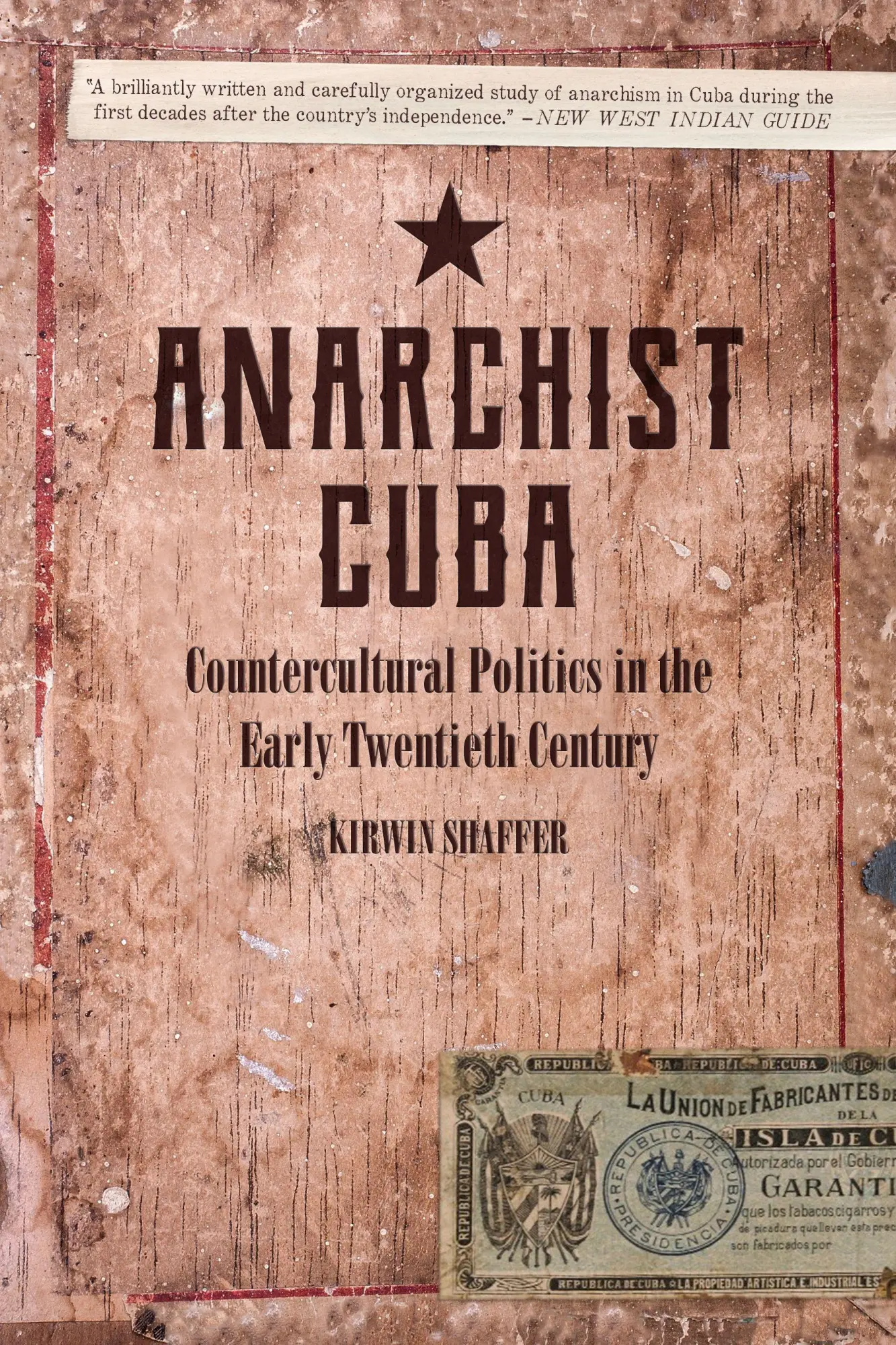 Cover: 9781629636375 | Anarchist Cuba | Kirwin Shaffer | Taschenbuch | Englisch | 2019