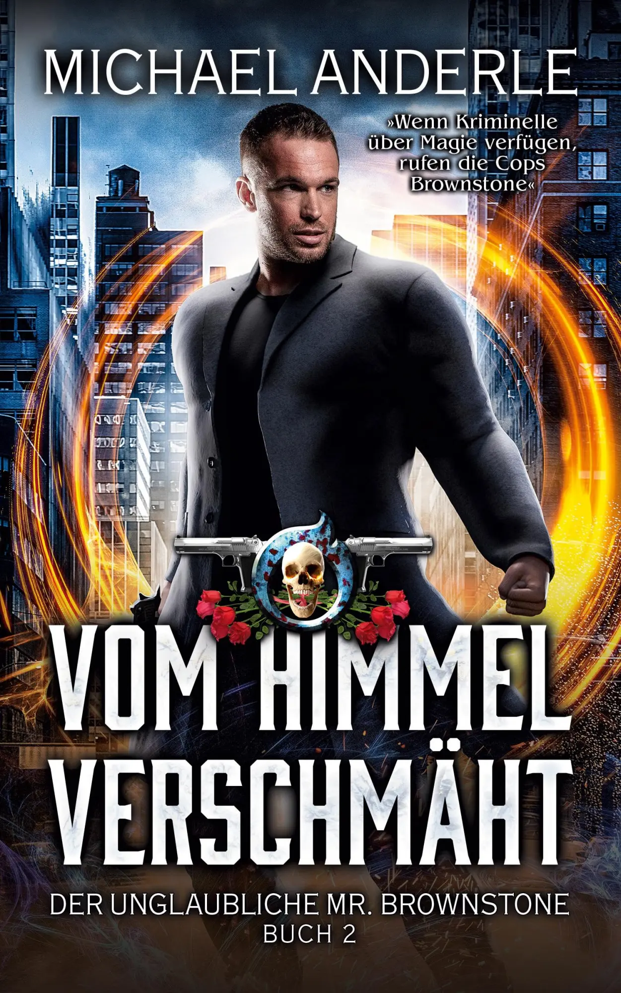 Cover: 9781642026375 | Vom Himmel verschmäht | Michael Anderle | Taschenbuch | Paperback