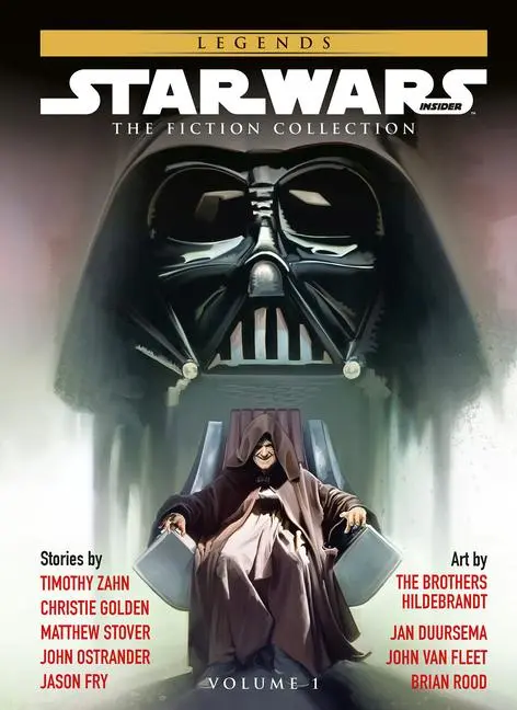 Cover: 9781787736375 | Star Wars Insider: Fiction Collection Vol. 1 | Timothy Zahn (u. a.) Cover: 9781787736375 | Star Wars Insider: Fiction Collection Vol. 1 | Timothy Zahn (u. a.)