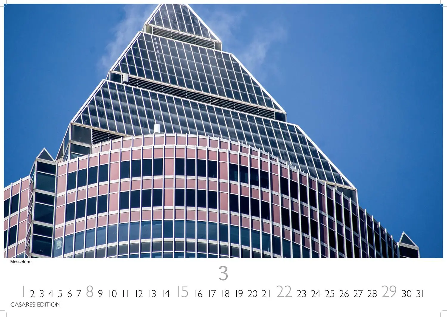 Bild: 9781835246375 | Frankfurt 2026 S 24x35cm | Kalender | 14 S. | Deutsch | 2026